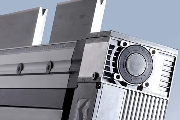 HYDRAULIC CLAMPING HYDRAULIC CLAMPING