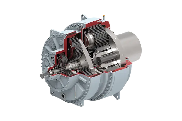 Hydraulic-Gear-System Hydraulic-Gear-System