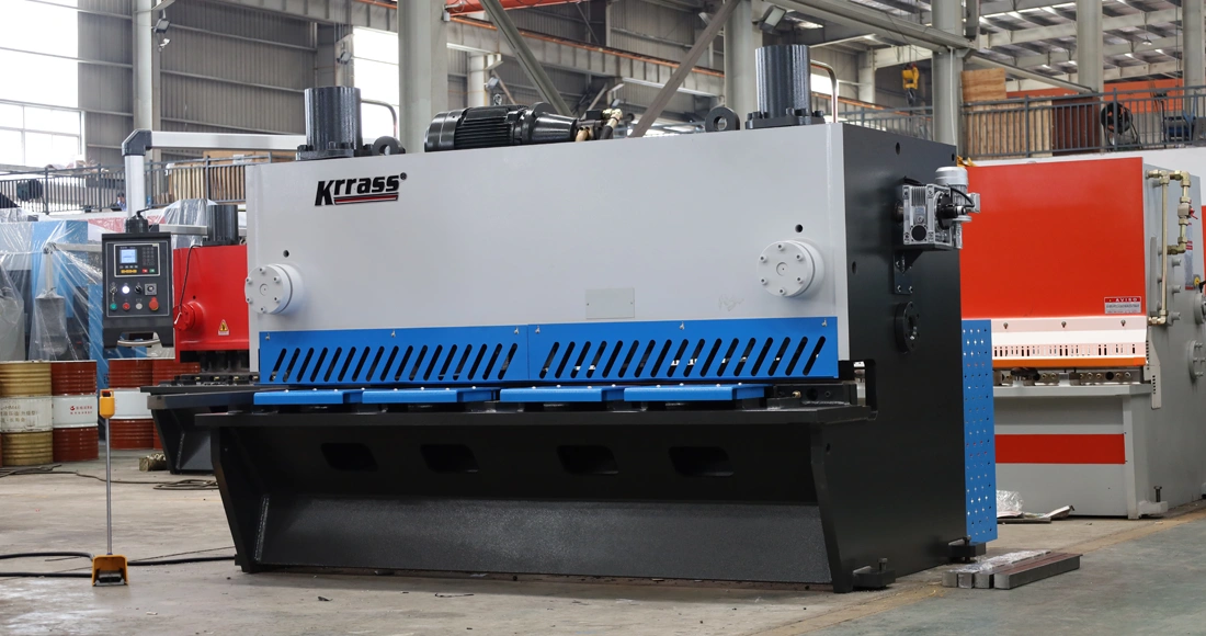 Shearing machine Matters You Should Taken in Consideration before Buying - Pictures 5 Hydrauic Shearing Machine