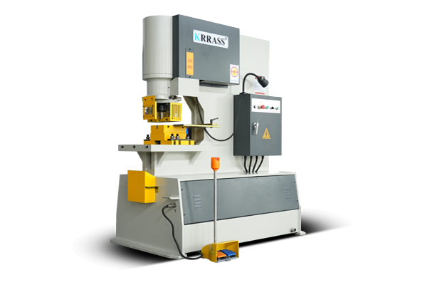 Hydraulic Punching Machine Hydraulic Punching Machine