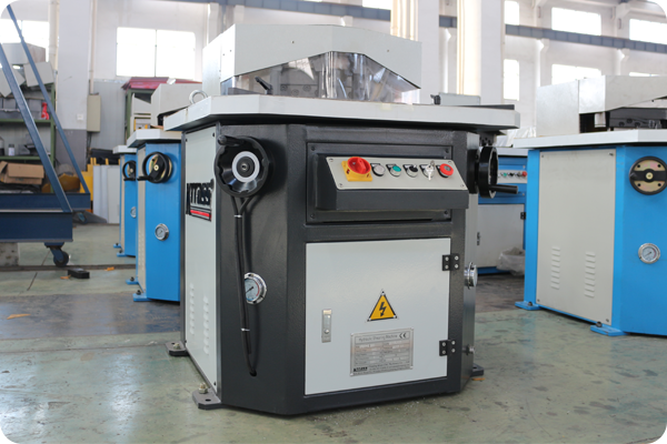 Angle Adjustable Notching Machine - Pictures 7 notching machine