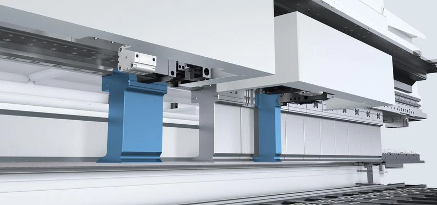 Integrated-tool-changer Integrated-tool-changer