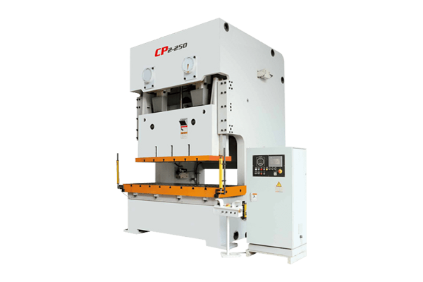 J21S Series Fixed Table Deep Throat Stamping Machine
