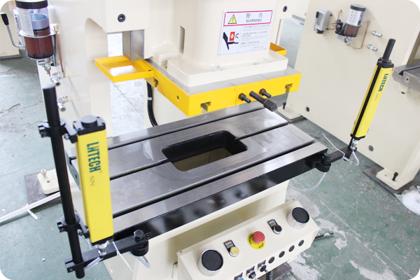 APA Series Pneumatic Power Press Machine - Pictures 6 APA Series Pneumatic Power Press Machine - jh21 pneumatic press machine 1