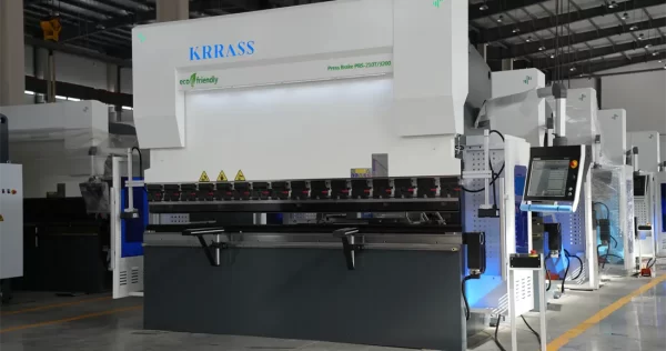 KRRASS CNC Press Brake 