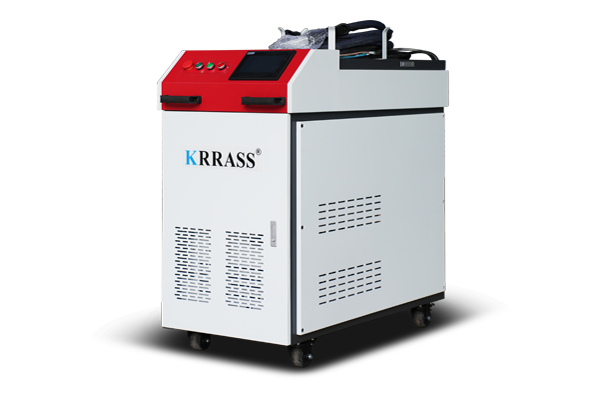 KRRASS Handheld Laser Welding Machine KRRASS Handheld Laser Welding Machine