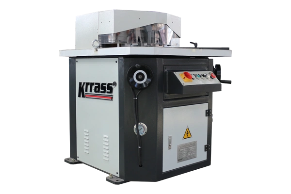 KRRASS High Standard Angle Adjustable Notching Machine KRRASS High Standard Angle Adjustable Notching Machine