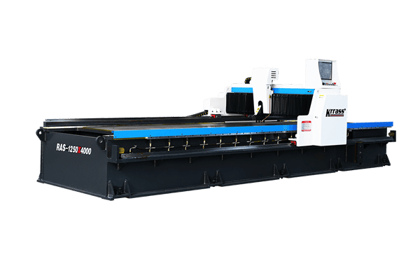 KRRASS Horizontal V Grooving Machine KRRASS Horizontal V Grooving Machine