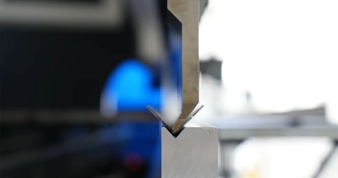 KRRASS hydraulic press brake bending die