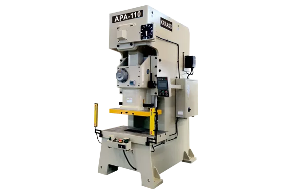 APA Pneumatic Press Machine APA Pneumatic Press Machine
