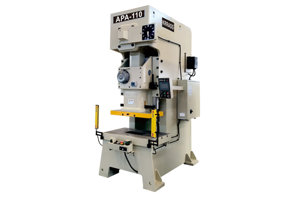 KRRASS JH21 APA C Frame Pneumatic Power Press KRRASS JH21 APA C Frame Pneumatic Power Press