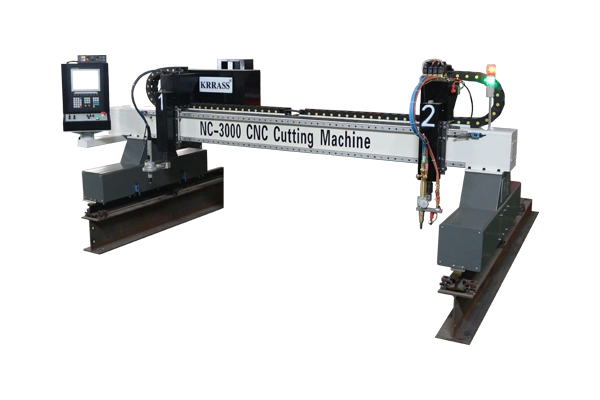 KRRASS Oxy Plasma Carbon Steel Cutting Machine Oxy Plasma and Flame Carbon Steel Cutting Machine - krrass oxy plasma carbon steel cutting machine
