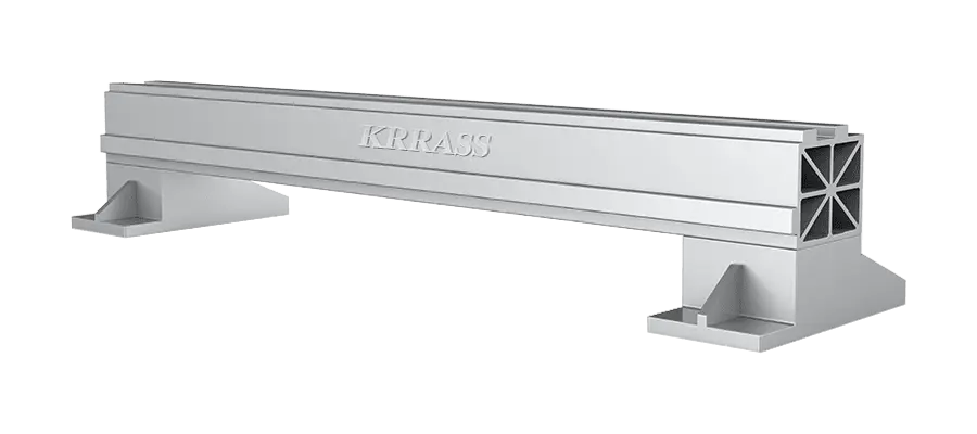 Single Platform Fiber Laser Cutting Machine - Pictures 6 Single Platform Fiber Laser Cutting Machine - krrass the fifth generation aviation aluminum alloy beam