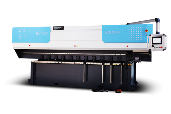 KRRASS Vertical V Grooving Machine KRRASS Vertical V Grooving Machine
