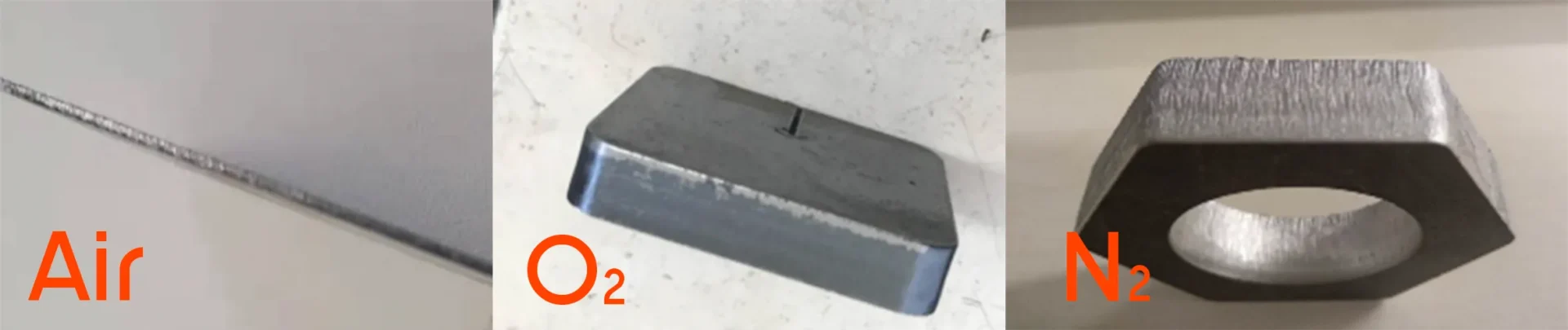 Choosing the Right Laser Cutting Assist Gas: A Complete Guide - Pictures 5 Laser Cutting Assist Gas 2