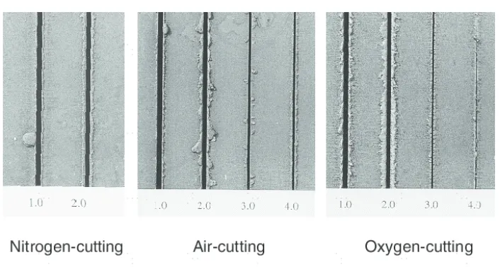 Choosing the Right Laser Cutting Assist Gas: A Complete Guide - Pictures 6 Choosing the Right Laser Cutting Assist Gas: A Complete Guide - laser cutting assist gas 3