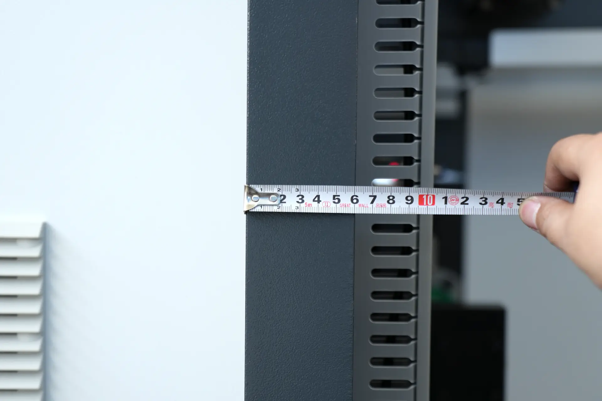 MB8 175T3200 6+1 Axis with DA-53T Thickness of side panel