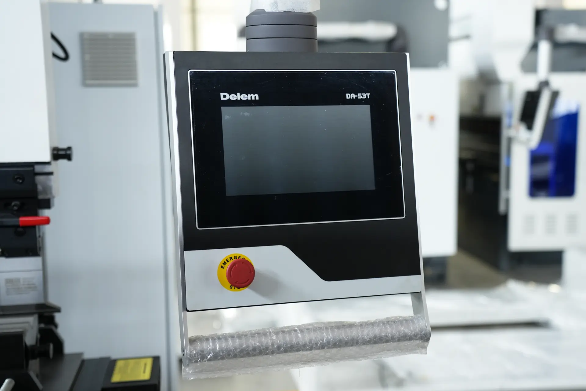 DELEM DA-53T Control