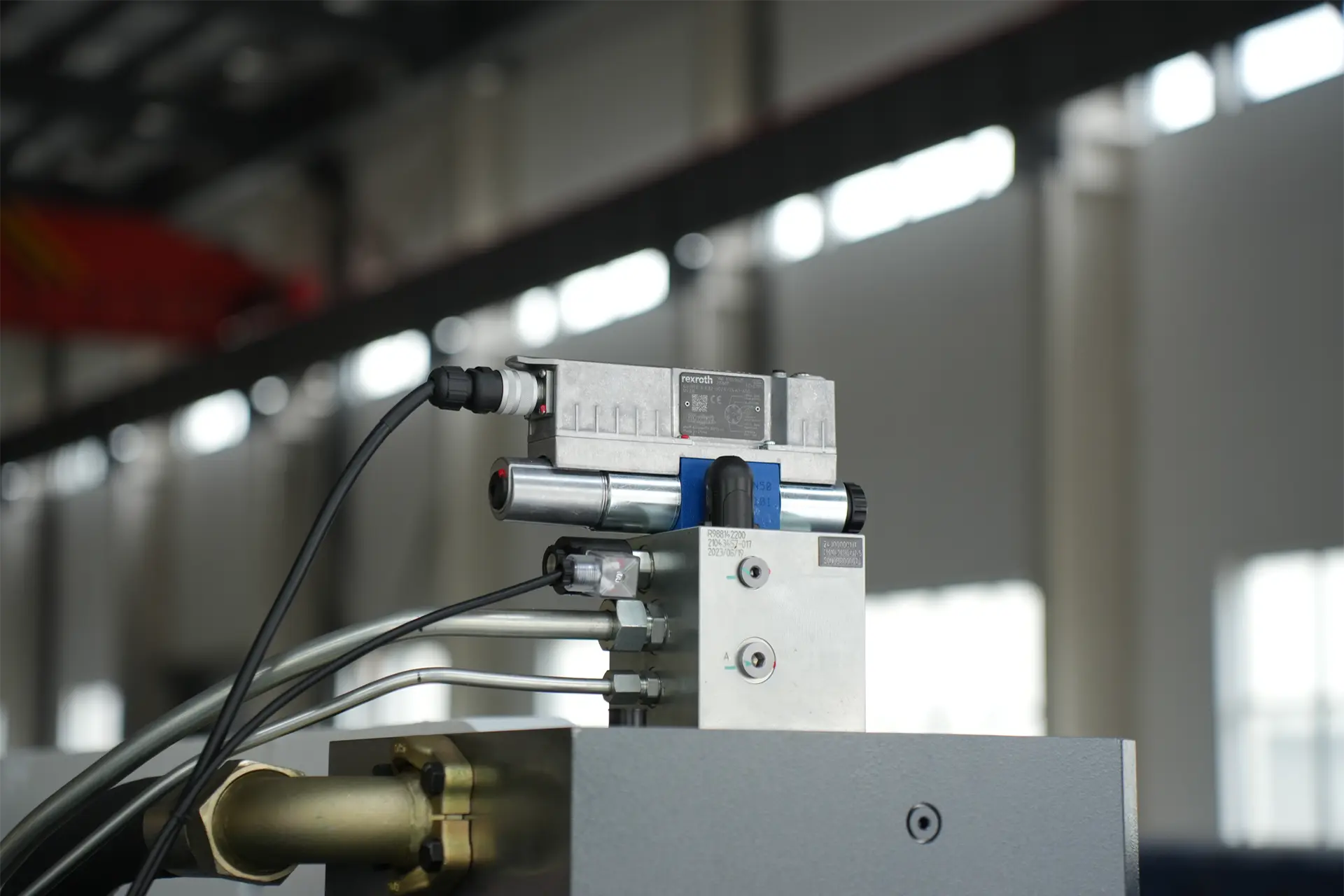 Rexroth Proportional Valve