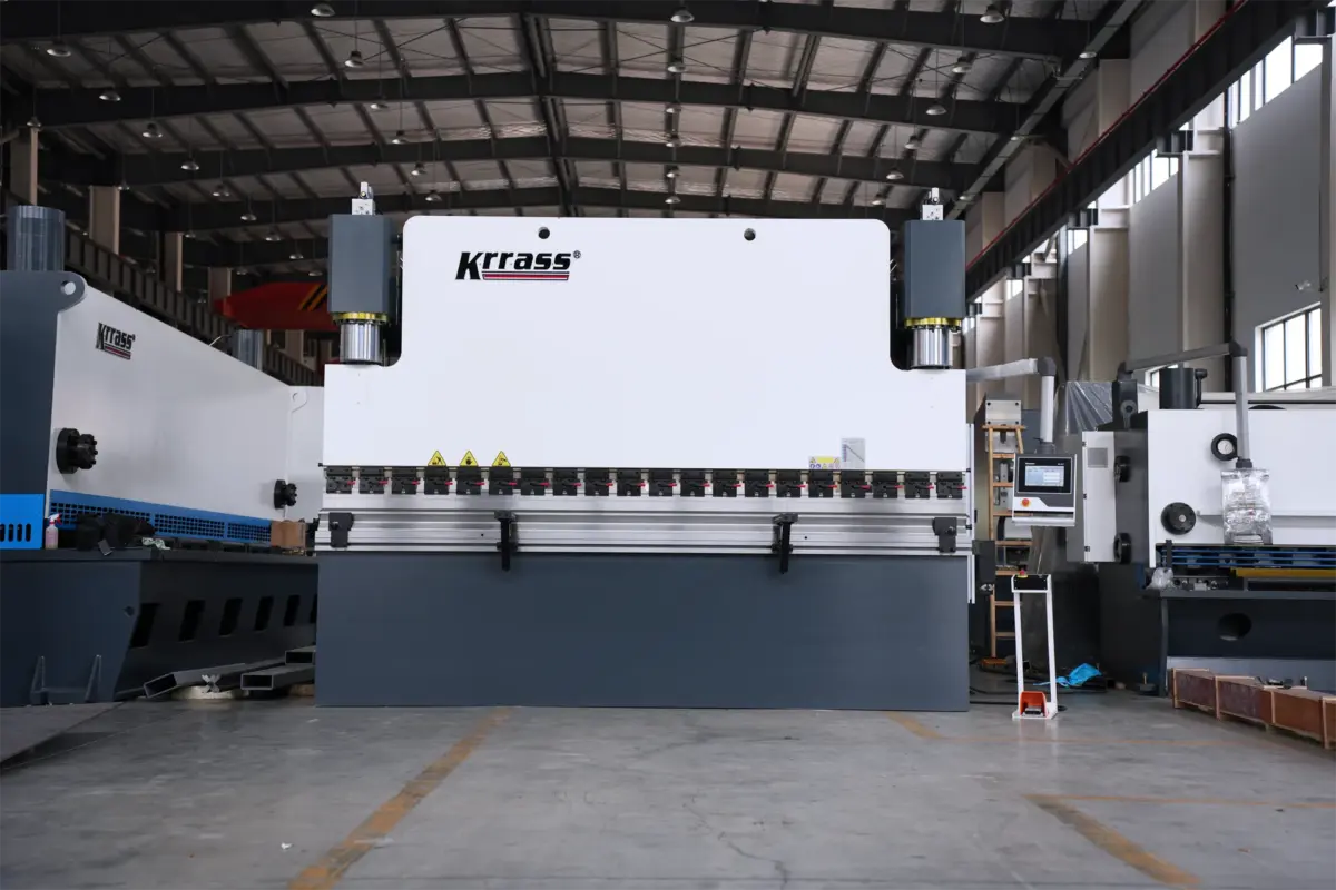 MB8-320T4000 3+1 Axis With DELEM DA53T Controller