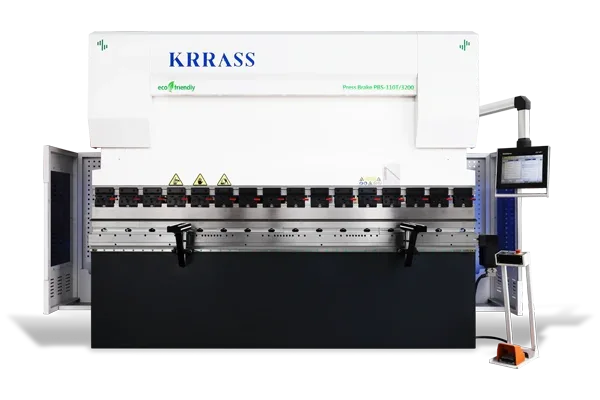 PBE Series Hybrid CNC Press Brake PBE Series Hybrid CNC Press Brake