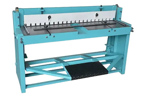 How should you choose hydraulic Swing shearing Machine, Guillotine Shearing Machine, and electric shears? - Pictures 5 How should you choose hydraulic Swing shearing Machine, Guillotine Shearing Machine, and electric shears? - pedal shears photo