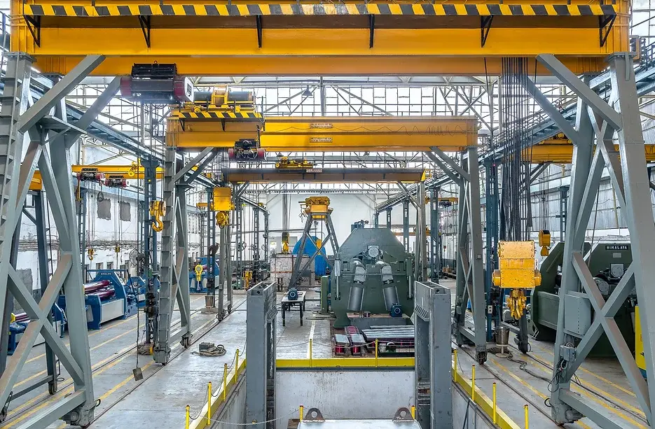 Plate Bending Machine factory real shot Plate Bending Machine factory real shot
