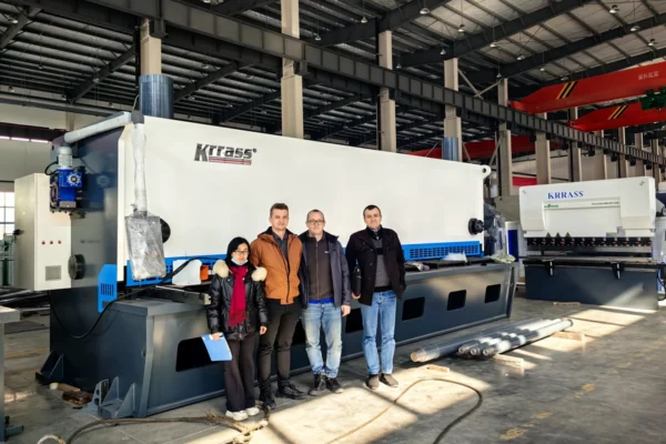 Poland cnc press brake Shearing Machine - poland cnc press brake