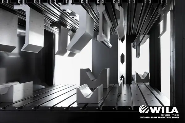 Press Brake Productivity ToolStation Press Brake Productivity ToolStation