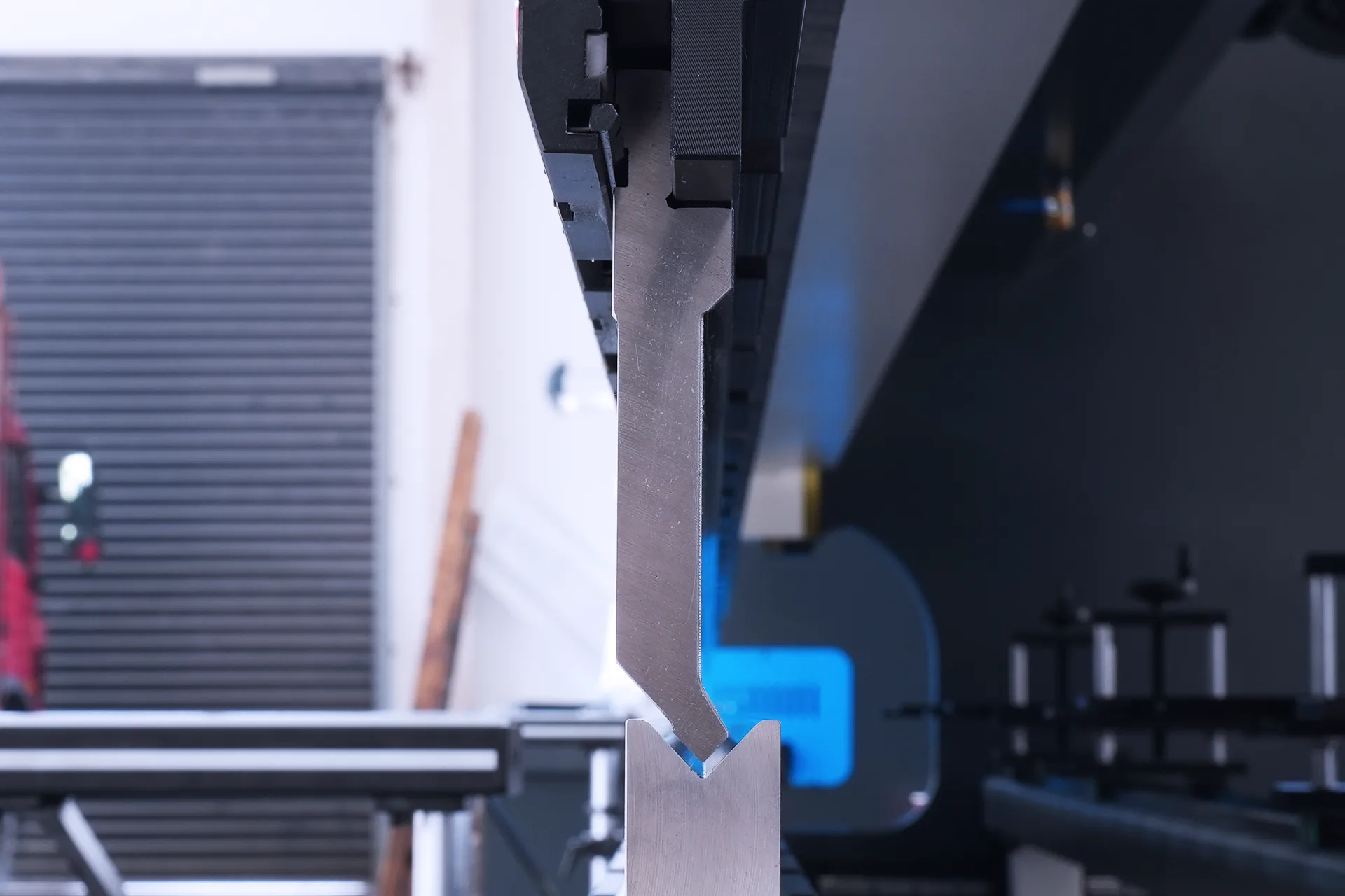 How Can I Pick the Best Press Brake Tooling? - Pictures 6 Press Brake Tooling - Punches