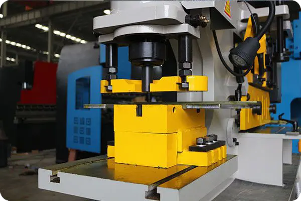 Punching Station Punching Station