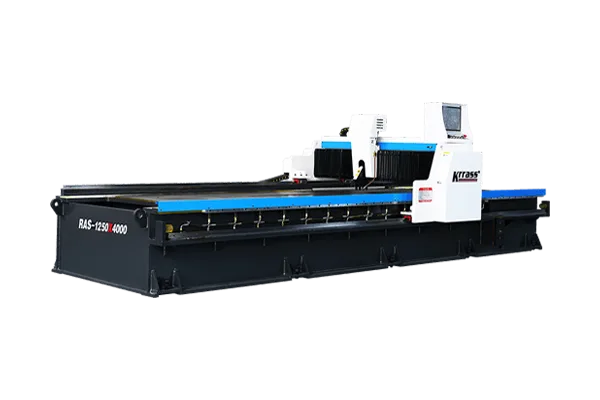 RAS Servo Horizontal V Grooving Machine RAS Servo Horizontal V Grooving Machine