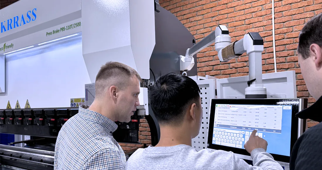 Review of the Best Press Brake Bending Machines in 2025