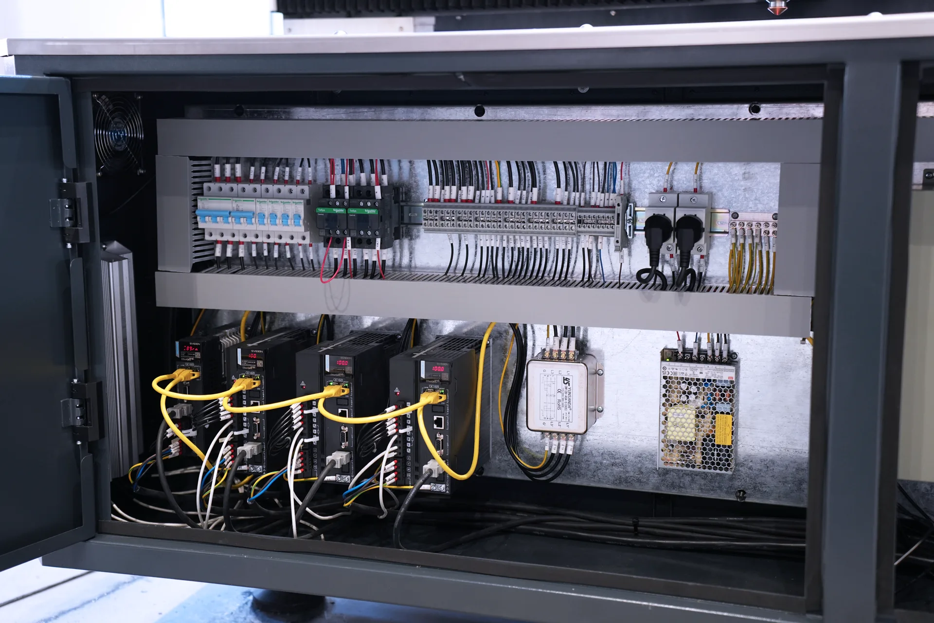 6kw Metal Laser Cutting Machine Price, Metal Laser Cutting Machine Price in 2025 - Pictures 18 Schneider Electric