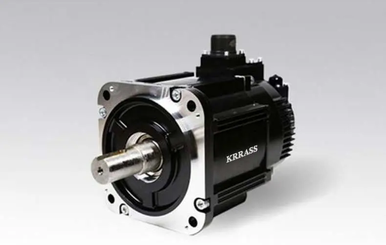 Vertical V Grooving Machine - Pictures 8 Servo Motor