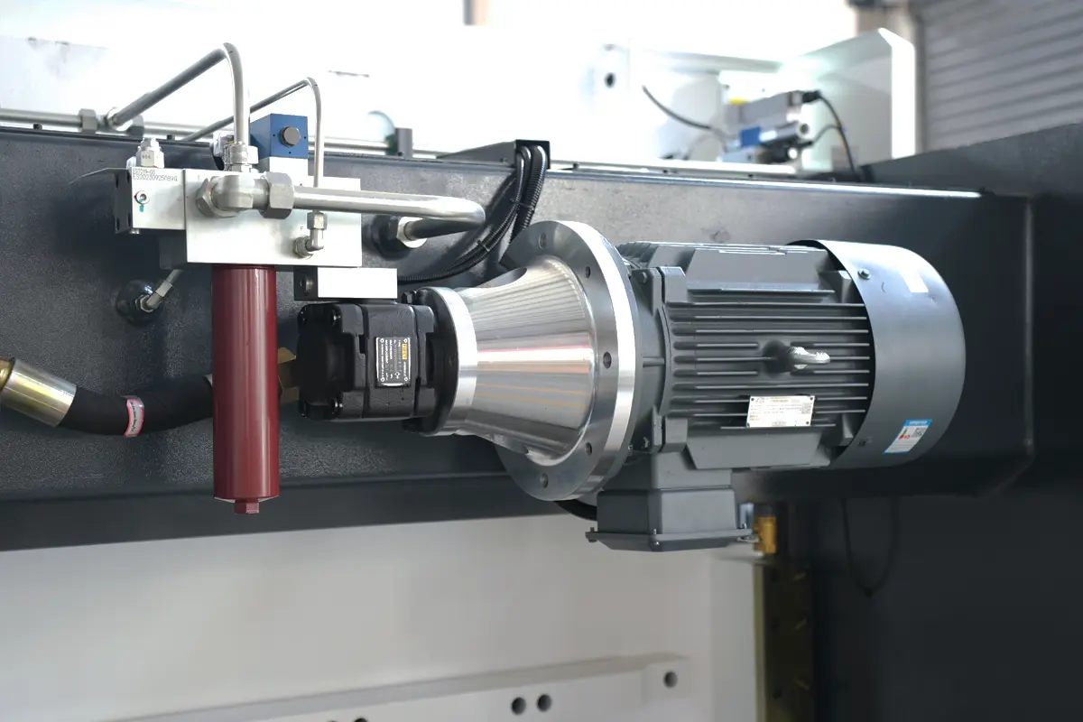 Siemens Main Motor Siemens Main Motor