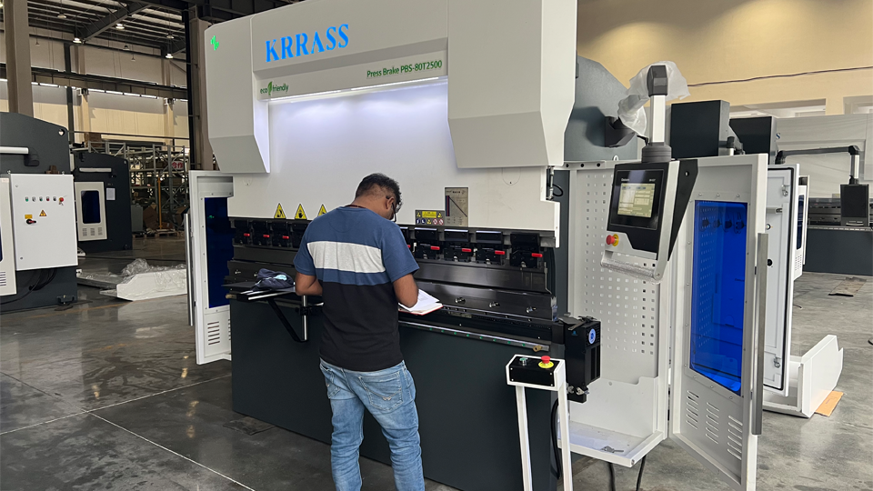 Strategic Partnership Indian Agent Chooses Our Equipment