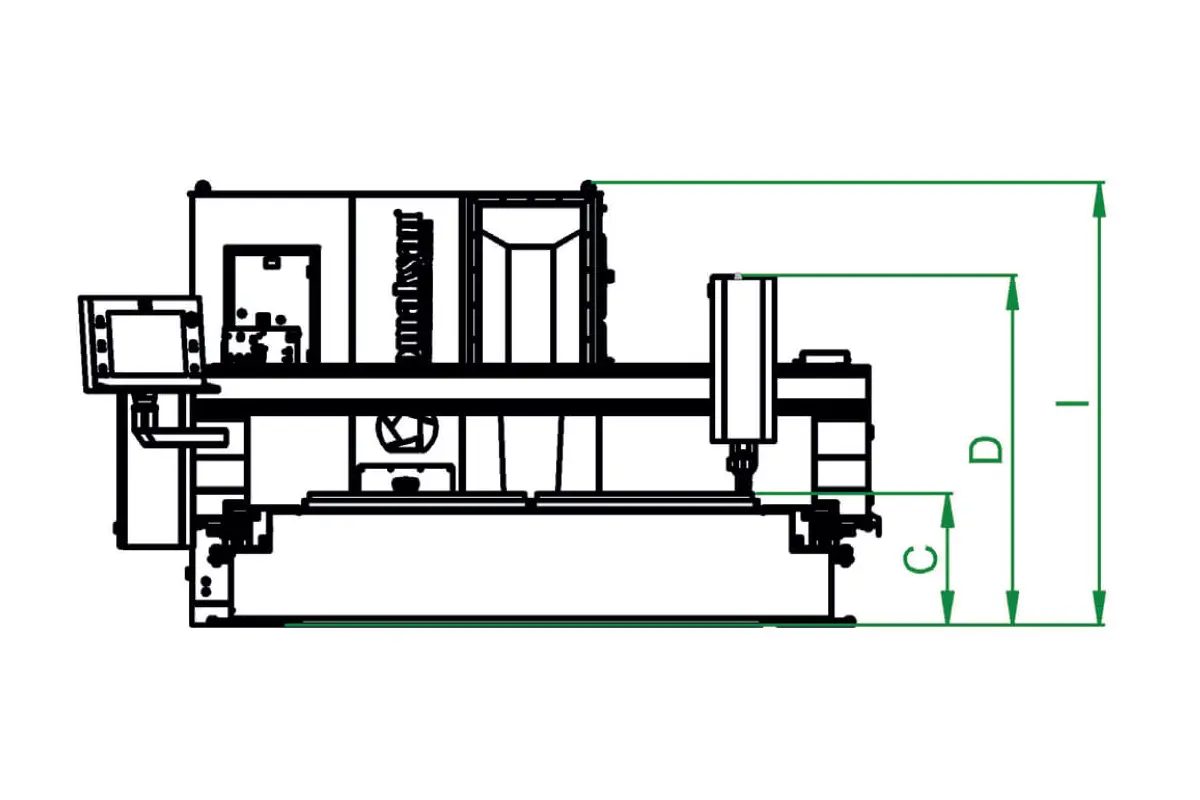 Oxy Plasma and Flame Carbon Steel Cutting Machine - Pictures 5 Oxy Plasma and Flame Carbon Steel Cutting Machine - technicial specifications of plasma cutting machine 01