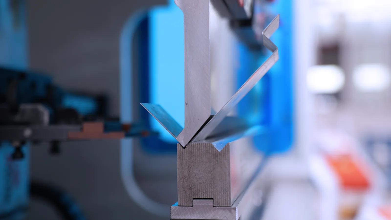 The EPP series servo electric press brake
