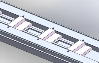 CNC Press Brake Machine Crowning - the principle of the convex workbench 09