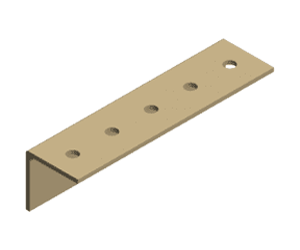 Tooling for punching angle and U profile 02 Ironworker Machine - tooling for punching angle and u profile 02