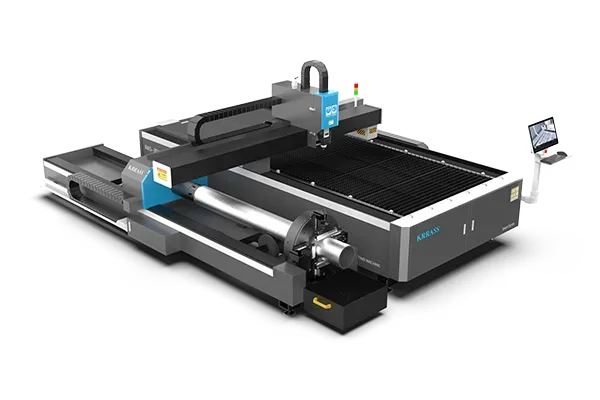 Tube and Plate Fiber Laser Cutting Machine Tube and Plate Fiber Laser Cutting Machine