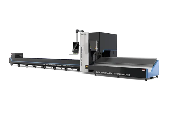 Tube Fiber Laser Cutter Machine Tube Fiber Laser Cutter Machine