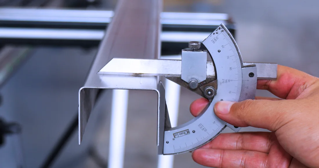 Understanding Press Brake Accuracy