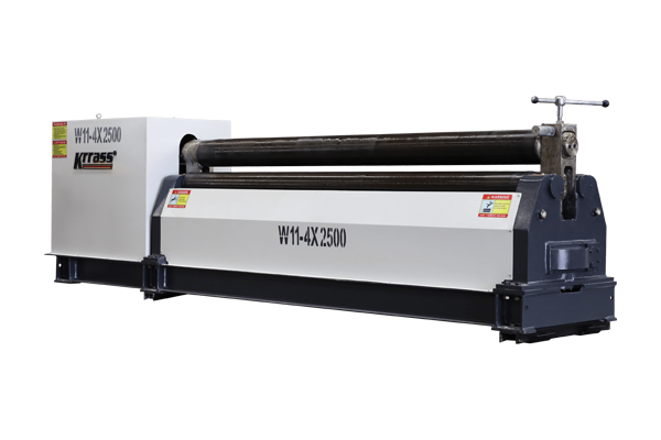 W11 3-Roller Sheet Metal Roller Bender W11 3-Roller Sheet Metal Roller Bender