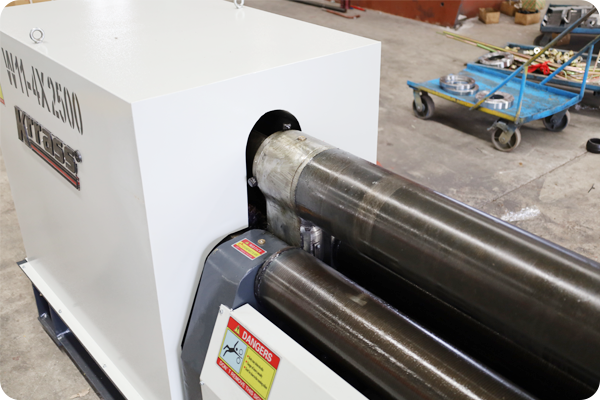 W11 Plate Rolling Machine W11 Plate Rolling Machine