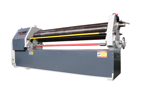 W11F Asymmetric 3-Rollers Plate Bending Machine W11F Asymmetric 3-Rollers Plate Bending Machine