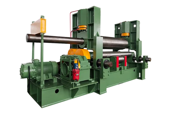 W11S 3-Rollers Variable Geometry Plate Roller Machine W11S 3-Rollers Variable Geometry Plate Roller Machine