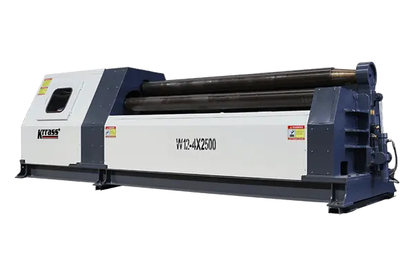 W12 4-Rolls Sheet Metal Plate Bending Machine W12 4-Rolls Sheet Metal Plate Bending Machine - w12 4 rolls sheet metal plate bending machine 1