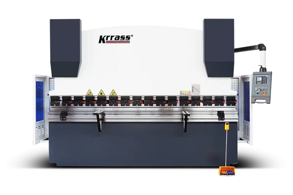 WC67K Series NC Press Brake (E21 Control) WC67K Series NC Press Brake (E21 Control)